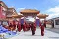 YARCHEN GAR, THE WORLDÃÂ´S SECOND BIGGEST BUDDHIST SCHOOL IN SICHUAN, CHINA